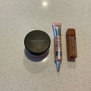 Lot of 3 Gently Used Makeup